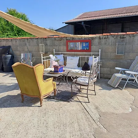La Morinnierre Bed & Breakfast Saint-Jean-de-Beugne