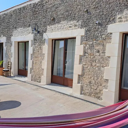 Bed & Breakfast La Morinnierre Saint-Jean-de-Beugne