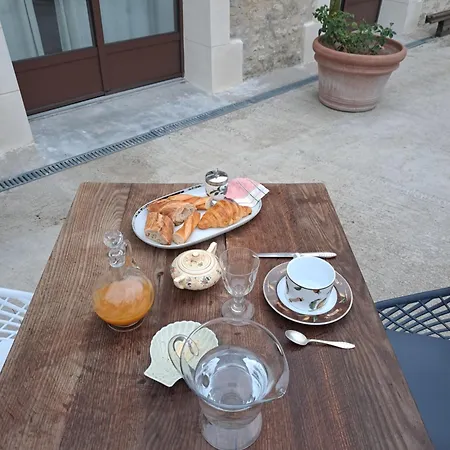 Couette-café La Morinnierre Saint-Jean-de-Beugne