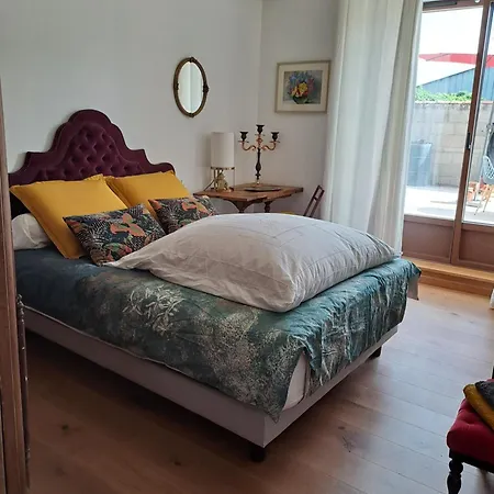 Bed & Breakfast La Morinnierre *