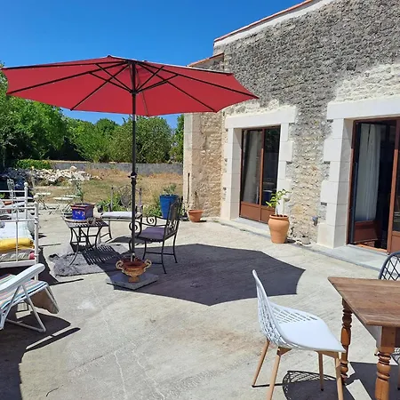 La Morinnierre Bed & Breakfast