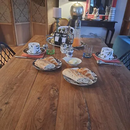 La Morinnierre Frühstückspension